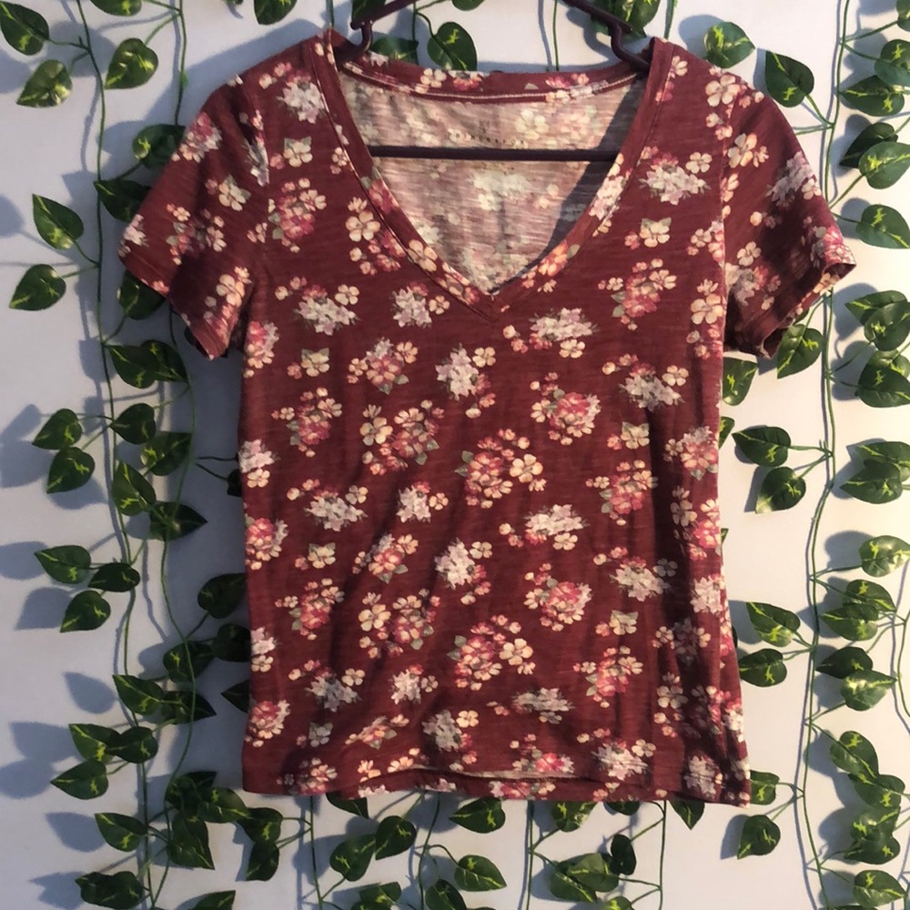 Prince & Fox Flower Tee